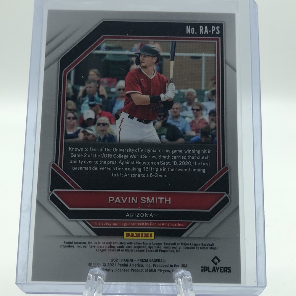 Pavin Smith RC Auto - Picture 2 of 2